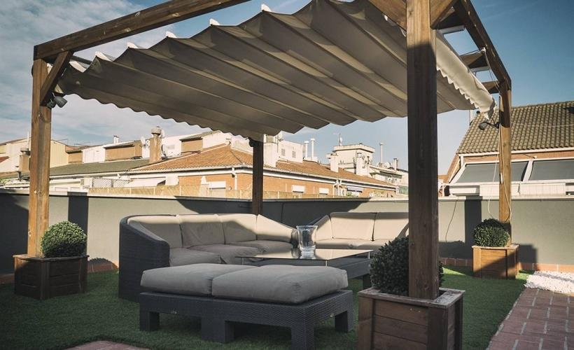 apartment from day apartment for rent for companies in Barcelona Sarrià-Sant Gervasi